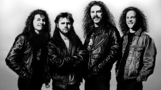 Metallica 1991/Photo: The Movie Database
