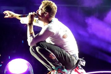 Coldplay/Photo: YouTube printscreen