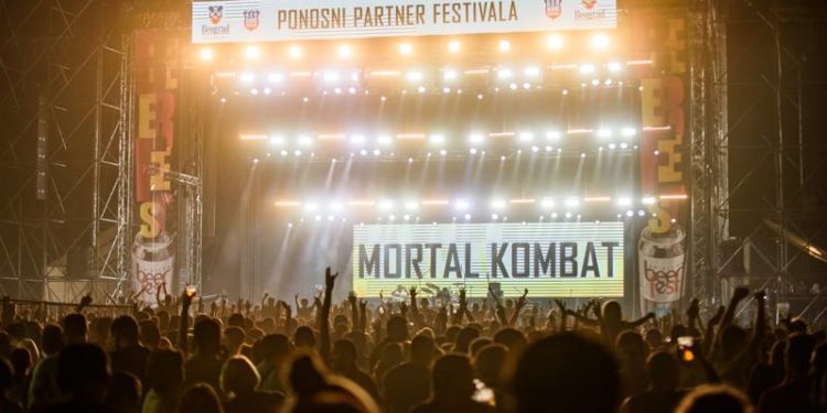 Mortal Kombat/ Photo: Marko Obradović