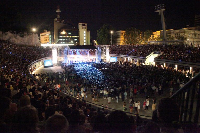 Kad Beograd pokaže svoje pravo lice… Noć muzike 1. septembra na Tašu