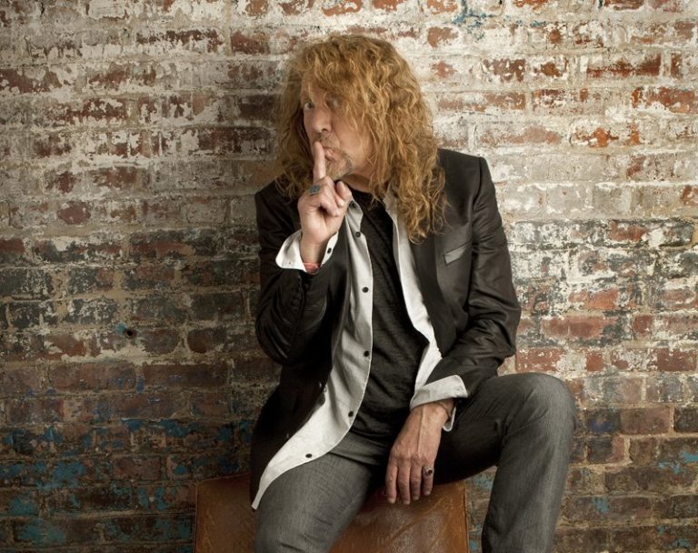 Ko je za preslušavanje “Carry Fire”, novog albuma Roberta Planta?