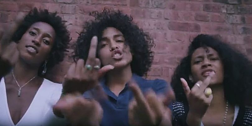 Princess Nokia/Photo; YouTube printscreen