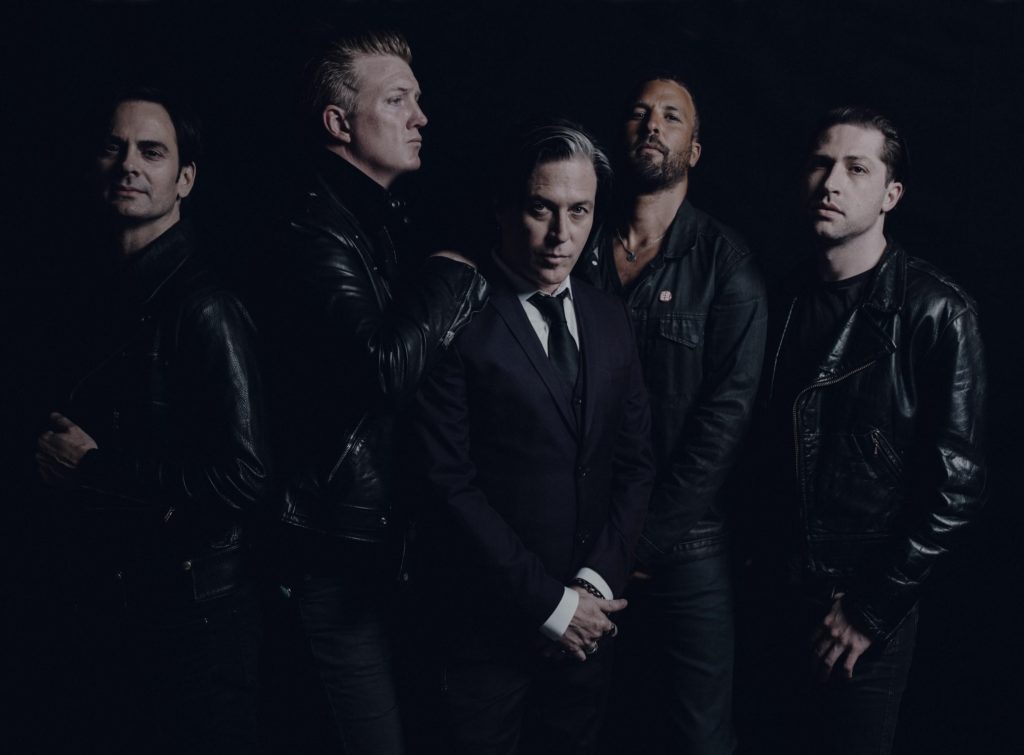 Queens of the Stone Age /Photo: Promo