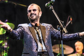Ringo Star/Photo: Facebook@ringostarrmusic