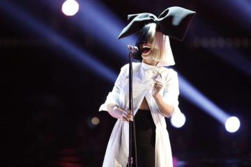 Sia/ Photo: Facebook @SiaMusic