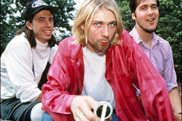 Nirvana/Photo: facebook@Nirvana