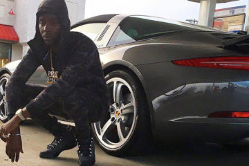 Jang Dolf/Photo:: facebook@YoungDolph