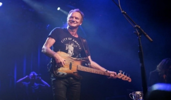Sting: Ne želim da budem legenda, ja samo volim svoj posao…