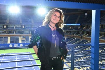 Šanaja Tvejn/Photo: facebook@ShaniaTwein
