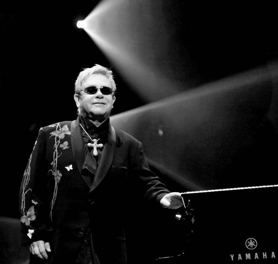 Elton Džon/Photo: facebook@elthonjohn