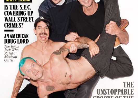 Photo: Facebook @RollingStone