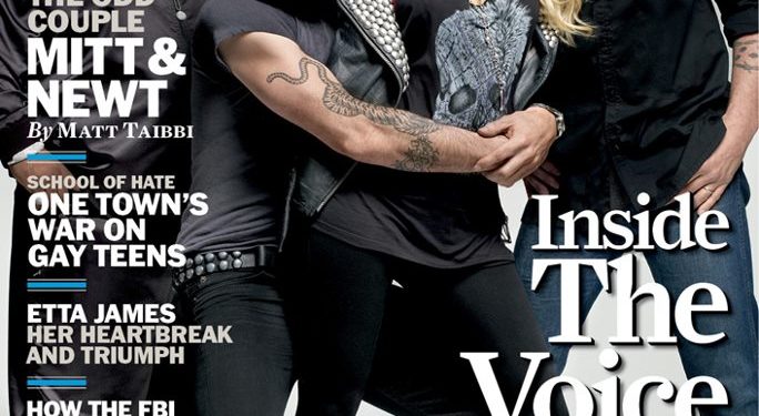 Photo: Facebook @RollingStone