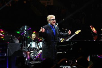 Elton Džon/Photo: facebook@elthonjohn