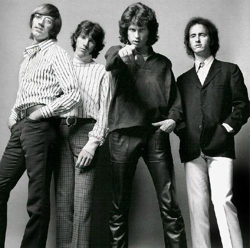 The Doors/Photo: Promo