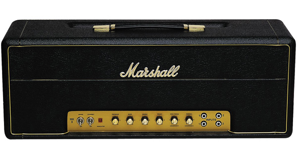 Marshall promo