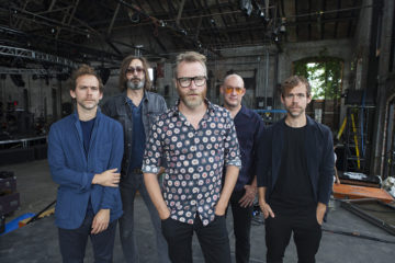 The National/ Photo: Graham MacIndoe