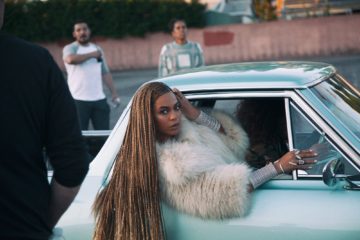 Bijonse/Photo: facebook@beyonce