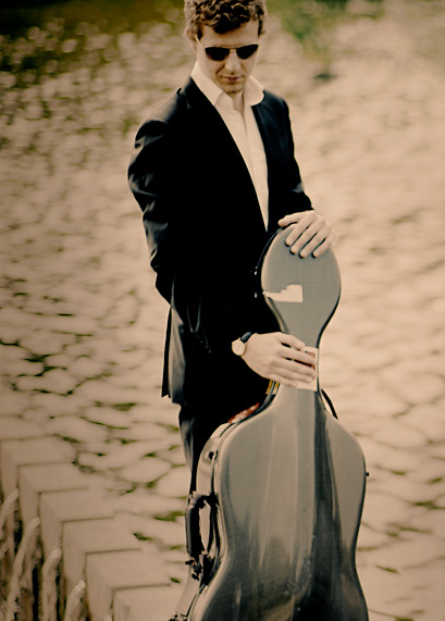 Ištvan Vardai/ Photo: Facebook/ Istvan Vardai - cellist