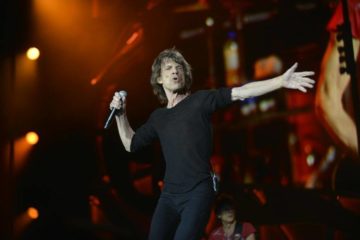 Mik Džeger/ Photo: Facebook @therollingstones