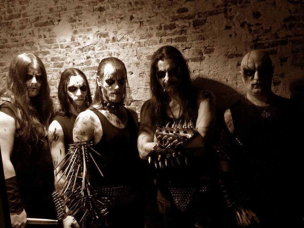 Gorgoroth/ Photo> Promo