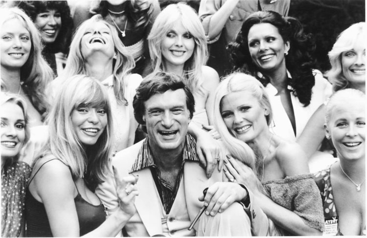 Hju Hefner/ Photo: Facebook @hughhefner