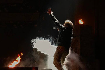 Iron Maiden/ Photo: Facebook @ironmaiden