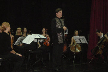 Zemunski kamerni orkestar/ Photo: Facebook