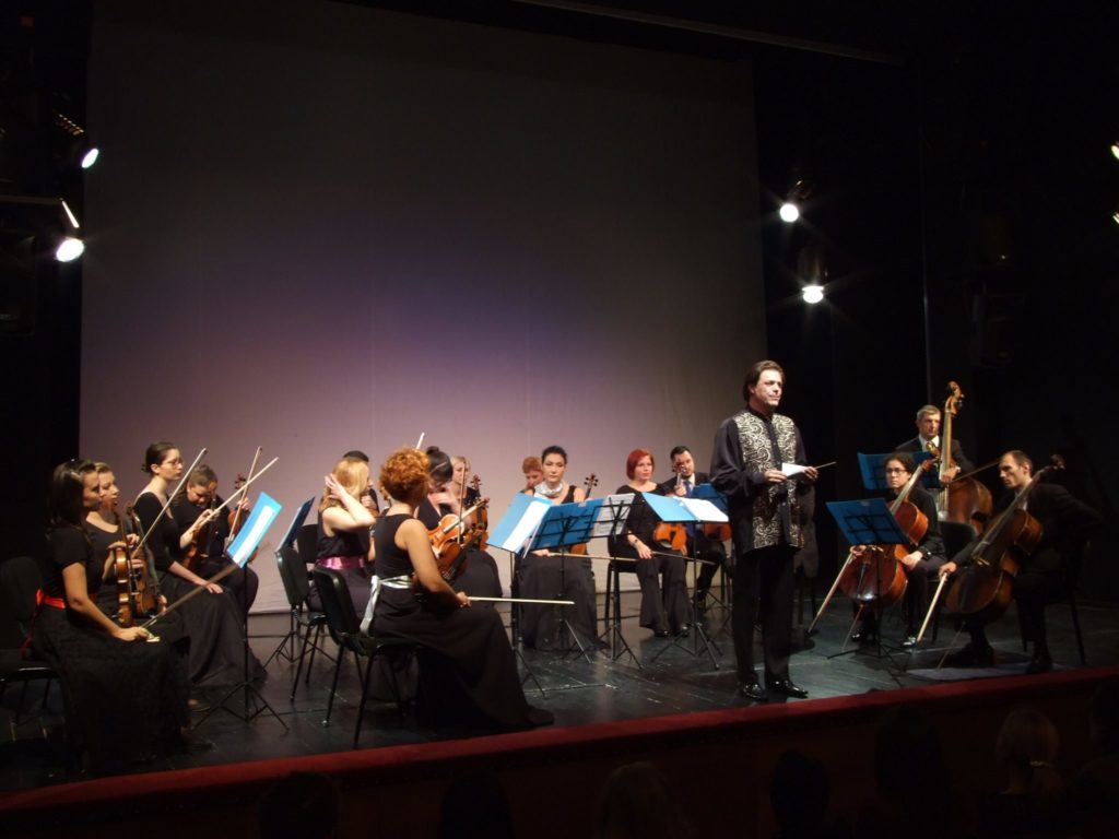 Zemunski kamerni orkestar/ Photo: Facebook