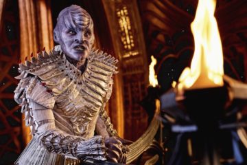 Star Trek: Discovery/ Photo: imdb.com