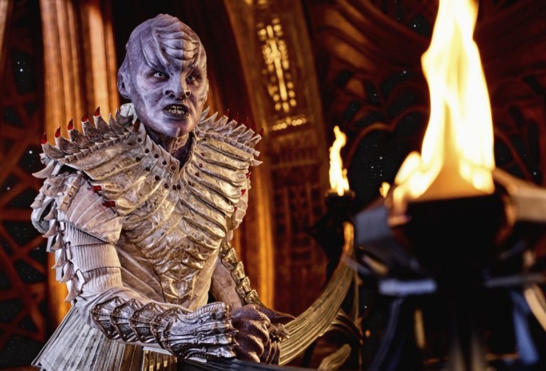 Širimo vidike, učimi klingonski… Trejler i titlovi za “Star Trek: Discovery” na vanzemaljskom jeziku…