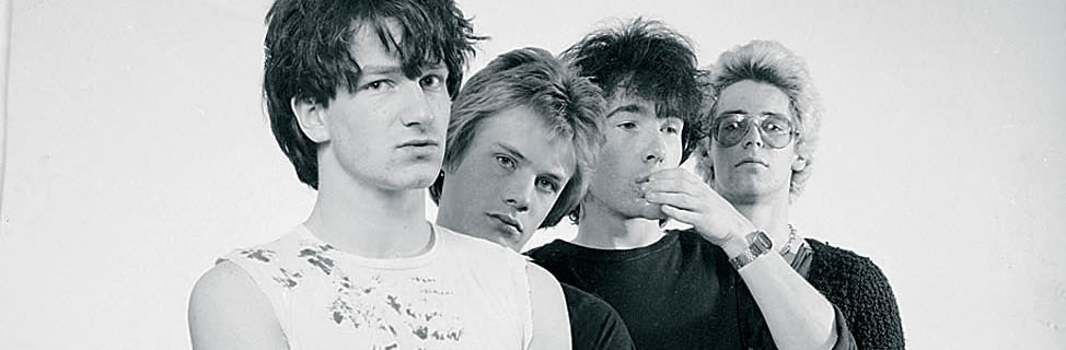 U2, 1979./Photo: Promo