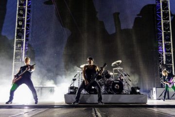 Metallica/ Photo: Facebook @Metallica
