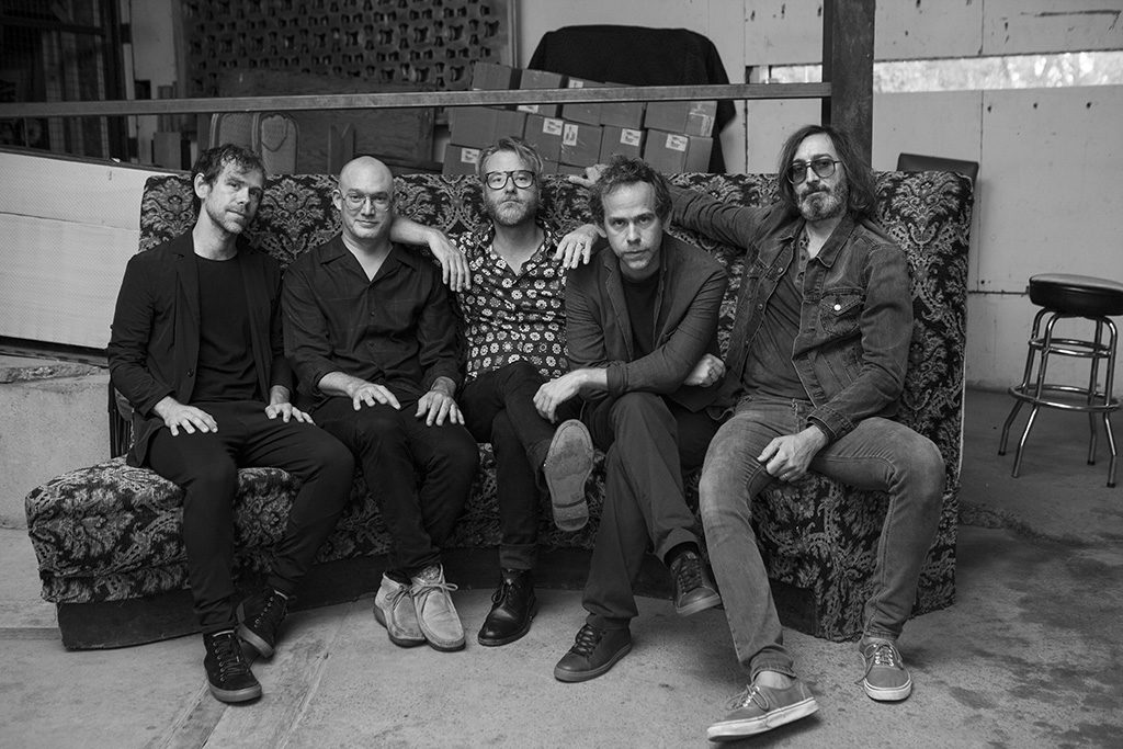 The National/ Photo: Graham MacIndoe