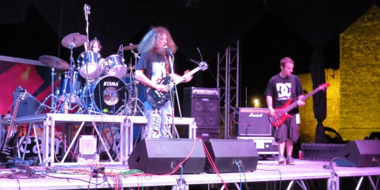 Nuked Mind/ Photo: Facebook @NukedMind