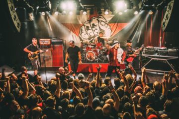 Prophets of Rage/ Photo> Facebook @prophetsofrageofficial