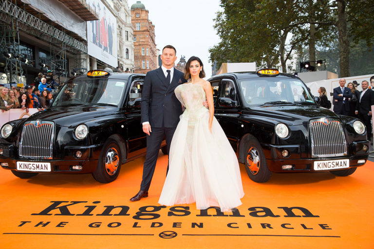 “Kingsman: Zlatni krug” od 21. septembra stiže u domaće bioskope… A da li znate kako je bilo na premijeri u Londonu?