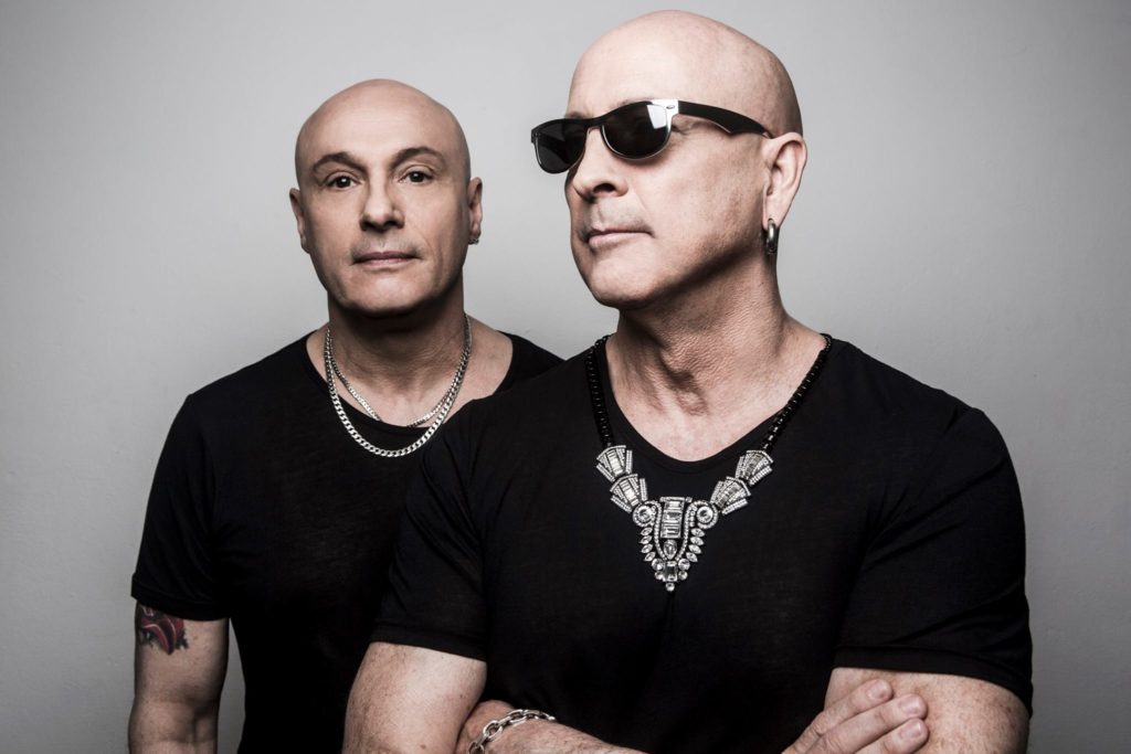 Right Said Fred/ Photo: Facebook @RightSaidFred