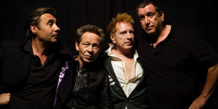 Sex Pistols: Photo: Facebook @sexpistolsofficial