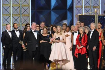 The Handmaid's Tale/ Photo: Facebook @televisionacad