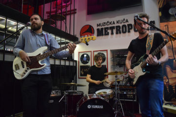 The Cockblockers/Photo: Metropolis
