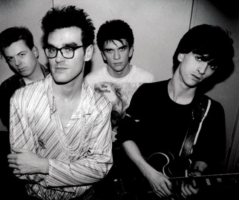 The Smiths/ Photo: Facebook @TheSmithsOfficial