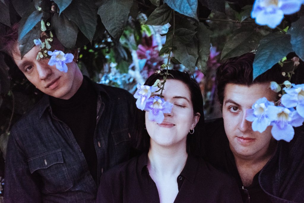 The xx/ Photo: Facebook @thexx