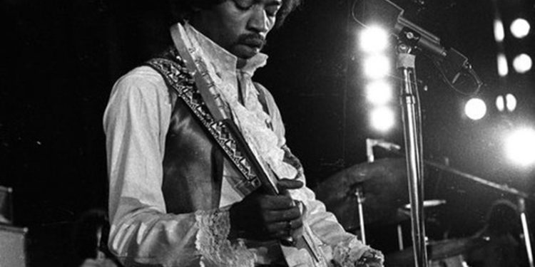 Džimi Hendriks/ Photo: Facebook @JimiHendrix