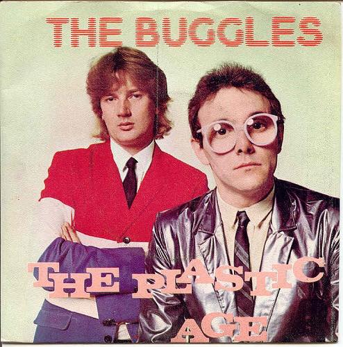 The Buggles/omot albuma