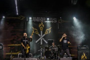 Punkreas/Photo: facebook@punkreasofficieal