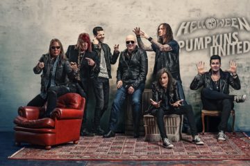 Helloween/facebook@helloweenofficial/Photo by Franz Schepers