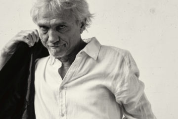 Darko Rundek/ Photo: Emir Srkalović