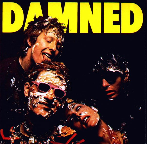 The Damned/Photo: Promo