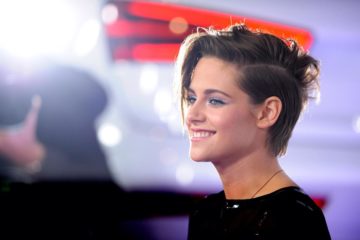Kristen Stjuart/Photo: facebook@Kristen Stewart