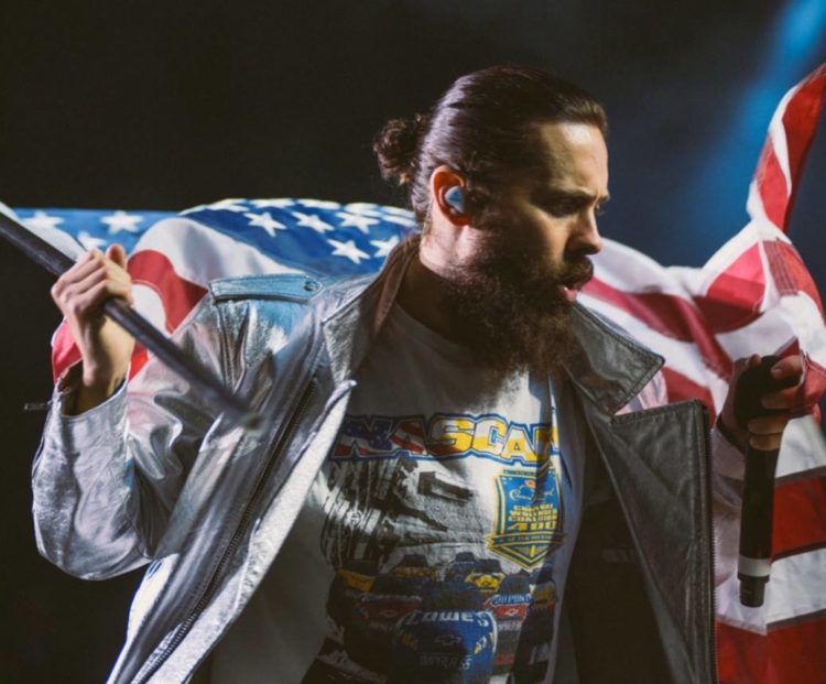 Džared Leto/Photo: facebook@jaredleto